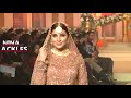 Top Pakistani Designers Bridal Dresses 2019 for Wedding || Bridal Fashion Week