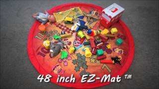 PLAYDOH - Create N' Store: EZ Mat