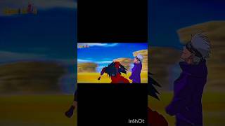 Madara vs Gojo😱 | Hindi Dubbing Episode1| Epic Anime Fight/part-3