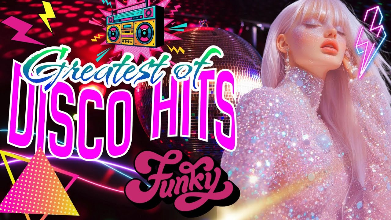 NONAME🎵The Best In 2026 Disco Music Medley Golden Oldies Disco Dance - Disco Hits 80s 90s