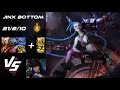 BOTTOM Jinx vs Caitlyn - EU Challenger Patch 26.8