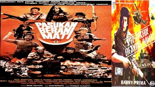 Pasukan BERANI MATI (1982) || Barry Prima, Rini S Bono & Roy Marten