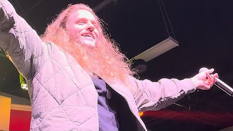 Cal Scruby - Let It Ride (Live in Orlando, FL 10-7-23) (4K)