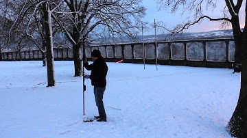 Pixelstick animation walk tutorial