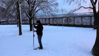 Pixelstick animation walk tutorial