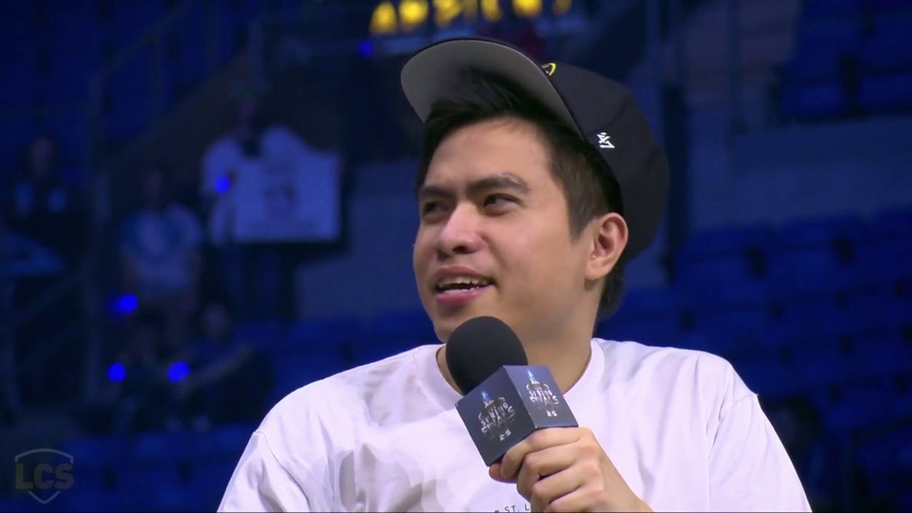 2019 LCS Spring Finals | TSM vs TL | Doublelift/Xmithie/Jensen Postgame Interview