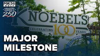 Knoebels, America's largest free-admission park turns 100