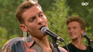 Nicklas Sahl - New Eyes (Live Go' morgen DK)