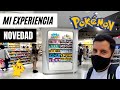 🐯 CENTRO POKÉMON en TOKIO - Precios y Novedades