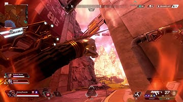 Skill Based Matchmaking Teammates Are A Different Breed | Apex Legends