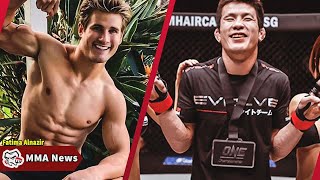 Sage Northcutt confident he and Shinya Aoki’s ONE 165 match will “get the crowd going” in Tokyo...