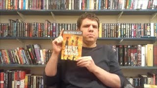 Josh Reviews The First State of Being by Erin Entrada Kelly