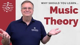 Why Should You Learn Music Theory?