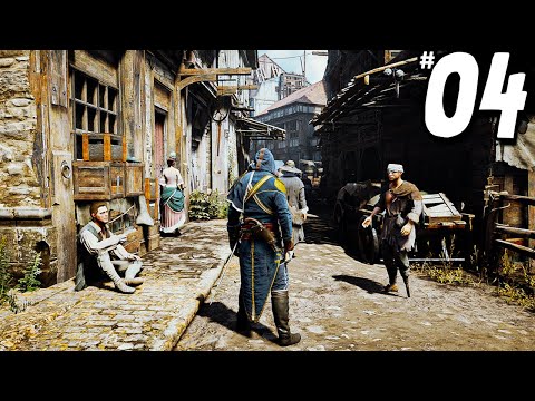 Assassins Creed Unity - பகுதி 4 - CATACOMBS