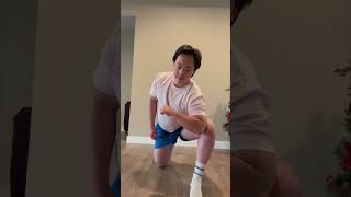 Try this if you want to crack your back