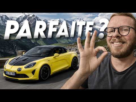 ALPINE A110 R: The best one yet? 🤔