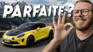 ALPINE A110 R : La meilleure de toutes ? 🤔