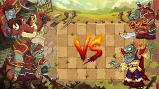 Tuskmaster Devil of dynamite vs Blade Wielding hero Qigong Master screenshot 5