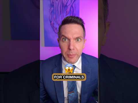 Video: For å hjelpe en kriminell?