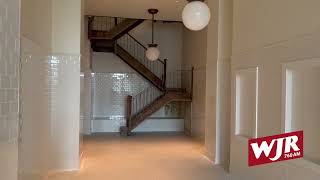 Michigan Central Station Grand Opening Sneak Preview!