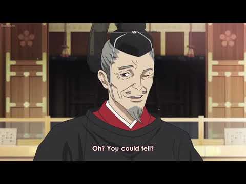 Yato and Yukine funny moments -- Noragami