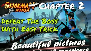 STICKMAN NINJA LEGENDS Shadow Fighter Revenger War Chapter 2 Android/ios Gameplay screenshot 5
