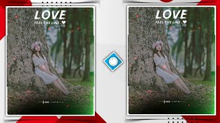Avee player Template download link || avee player editing || avee player template#karan_editing screenshot 1