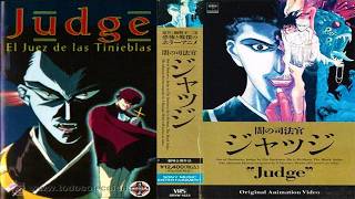 Yami no shihôkan: Judge (1991) Sub Español