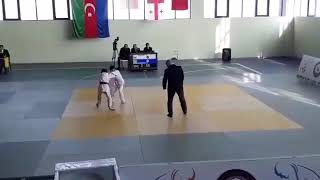 Kenan Haciyev Judo