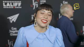 Famous Xochitl Gomez is a supportive Latina and shows love to LALIFF & Chicano Hollywood Profile