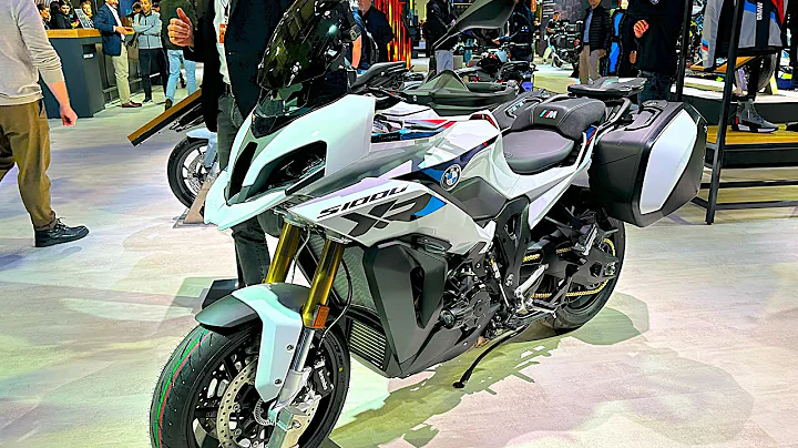 15 Best Sport Touring Motorcycles of 2025