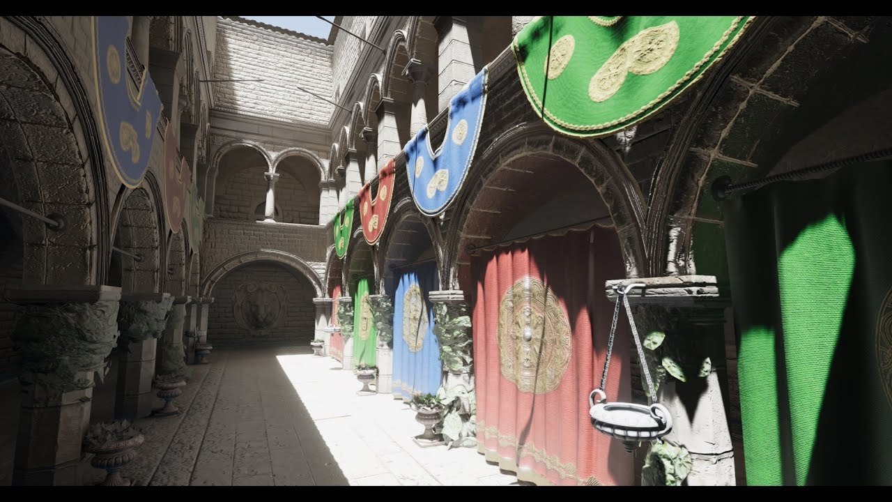 Environment Building Bundle, video preview 48