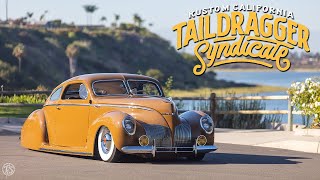 1939 Lincoln Zephyr - Taildragger of the Month