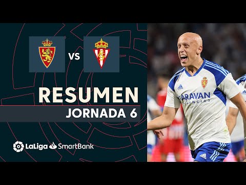 Vídeo resumen del Real Zaragoza 1 - Real Sporting 0 Sporting1905