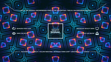 sightsignal - Hypnotic Neon Loop 7