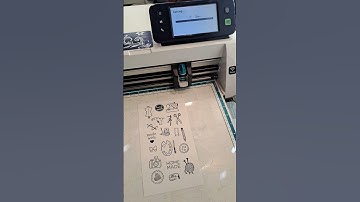 Brother Scan N Cut doing it