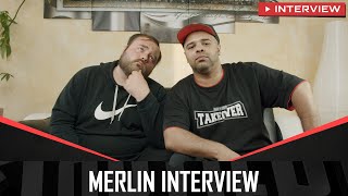 MERLIN Interview über - BRB - BATTLE-RAP BUNDESLIGA, RAM, TTT, DLTLLY, SPLASH - TopTier Takeover