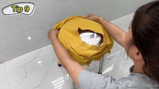 19 Genius Closet Organization Tips for a Clutter-Free Wardrobe