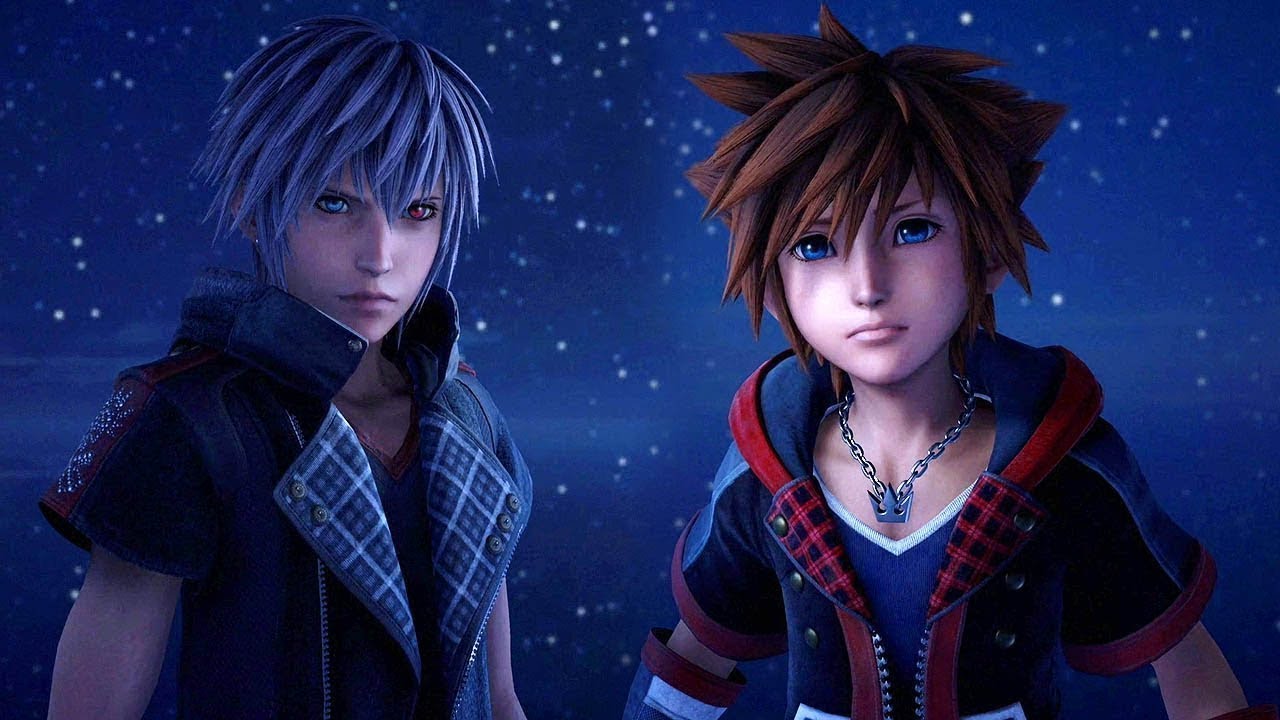 KH3 Final Mix is HERE! Kingdom Hearts 3 ReMind DLC (Episode Re:Mind + ENDING)