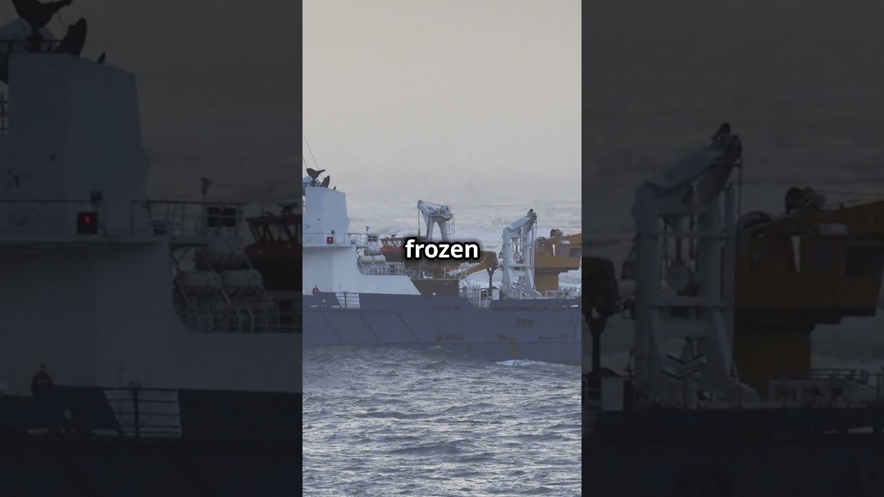 Top 5 Mysterious Abandoned Ships! 