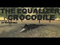 Roblox - Wild Savannah | THE EQUALIZER CROCODILE (w/ Exploiters)