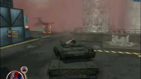 Prototype - Misssion 26 - Shock and Awe