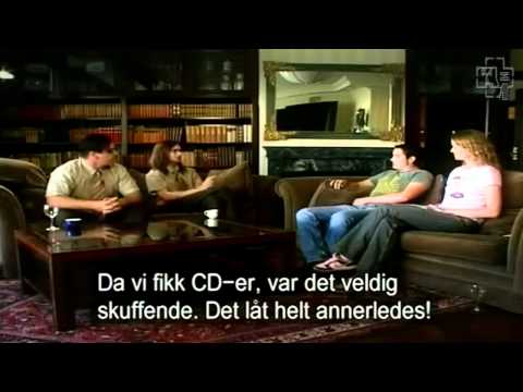 Rammstein - Interview in Norway (2004)
