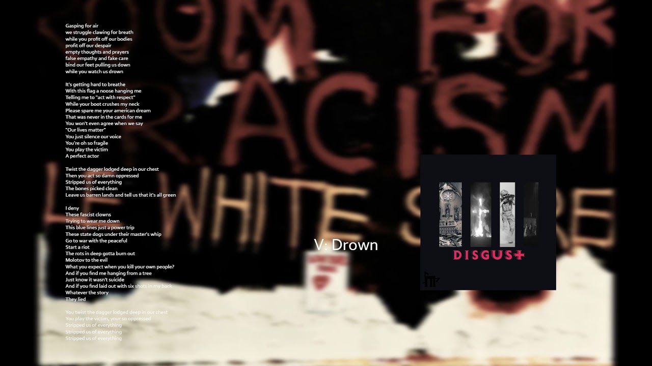 The Wolf You Fed - Drown (audio)