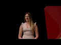 The Outside of Trauma - How I Moved Ahead from Parkland | Avery Stark | TEDxSaintAndrewsSchool