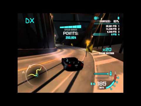 Nfs Carbon Drift:Knifes Edge 6.280.960