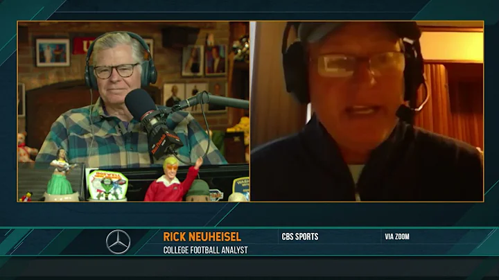 Rick Neuheisel on the Dan Patrick Show Full Interv...