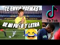 Los MEJORES MEMES de FÚTBOL | Versión TikTok (Memes de futbol Tiktok)