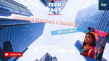 Accelerate discovery! With compute power at the network edge! Purdue University & AT&T #5g #science