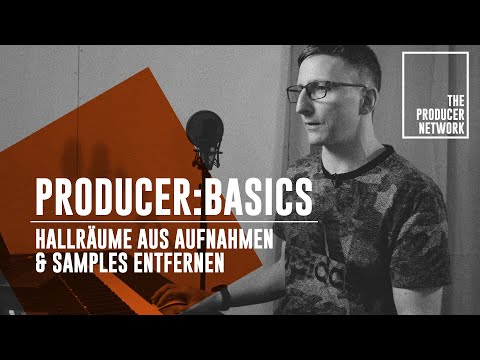 Producer:Basics – Hallräume entfernen & Die Fragen der Woche I The Producer Network